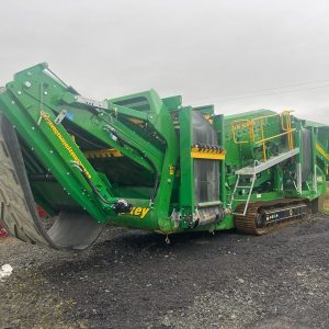 McCloskey R155 Scalping Screen