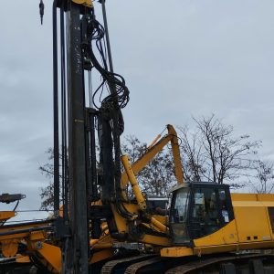 RTG RG15T Rotary Piling Rig