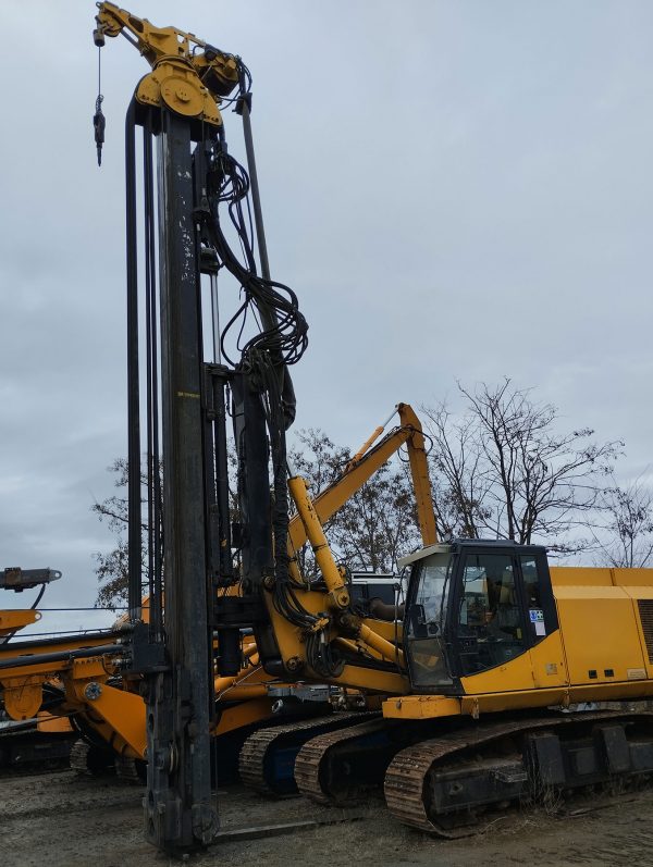 RTG RG15T Rotary Piling Rig