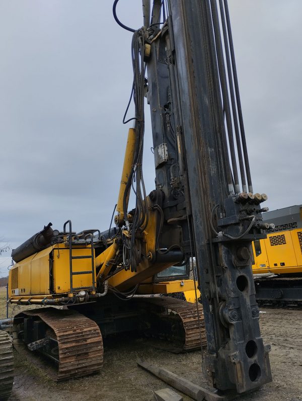 RTG RG15T Rotary Piling Rig