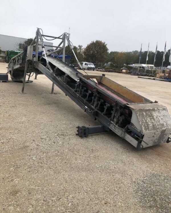 Wirtgen SP 1500 Slipform Paver