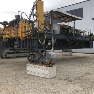 Wirtgen SP 1500 Slipform Paver