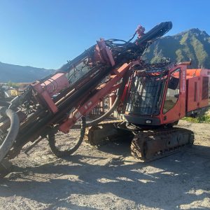 Sandvik DX780 Rock Drill