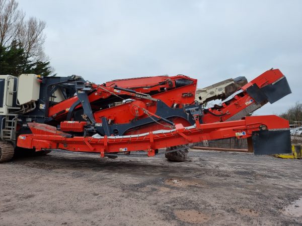 Sandvik QH332 DDHS Cone Crusher