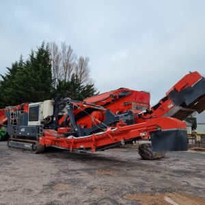 Sandvik QH332 DDHS Cone Crusher