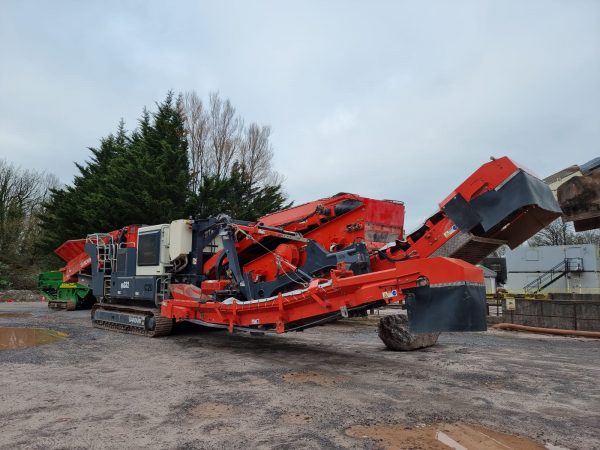 Sandvik QH332 DDHS Cone Crusher