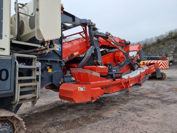 Sandvik QH332 DDHS Cone Crusher