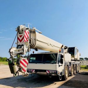 Tadano ATF 110G-5 Mobile Crane