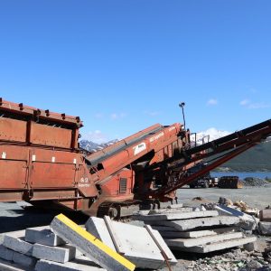 Terex Finlay 683 Incline Screen