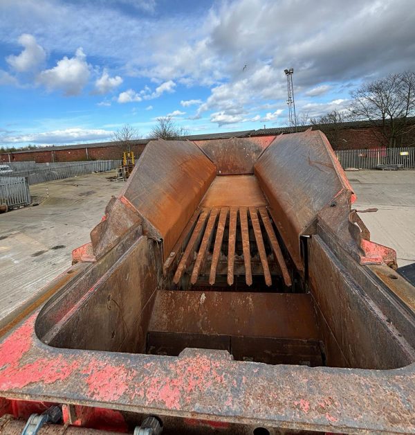 Terex Finlay J-1170 Jaw Crusher