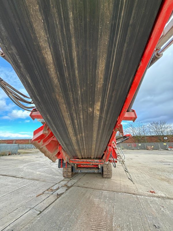 Terex Finlay J-1170 Jaw Crusher