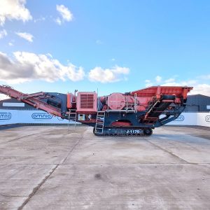 Terex Finlay J-1170 Jaw Crusher