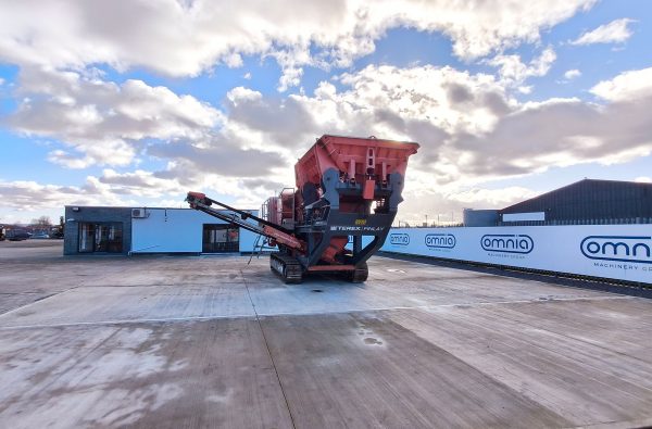 Terex Finlay J-1170 Jaw Crusher