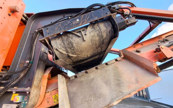 Terex Finlay J-1170 Jaw Crusher