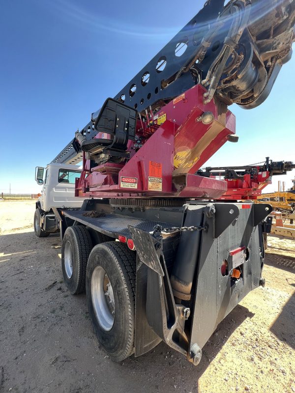 Watson 1000 TM Truck Mounted Piling Rig