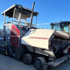 Dynapac SD2500WS Paver