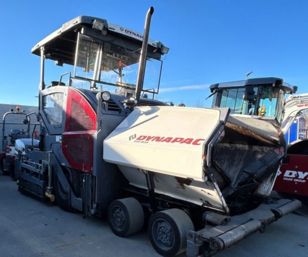 Dynapac SD2500WS Paver