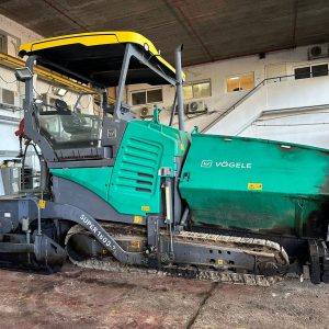 Vogele Super 1800-3i Paver