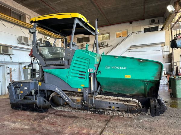 Vogele Super 1800-3i Paver