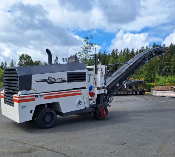 Wirtgen W 1000 Cold Planer