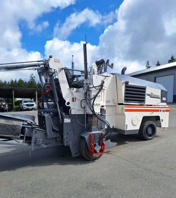 Wirtgen W 1000 Cold Planer