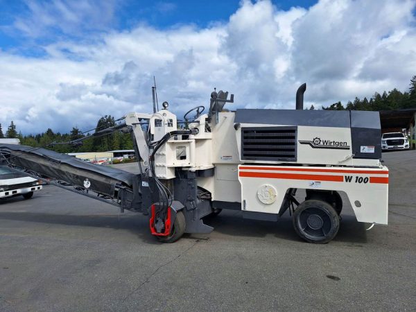 Wirtgen W 1000 Cold Planer