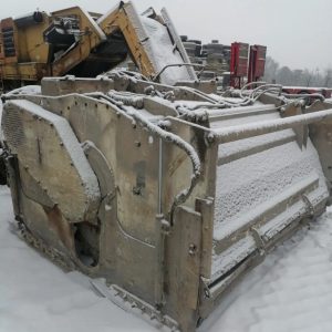 Wirtgen WS 250 Paver