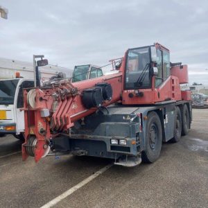 Demag AC40-1 City Mobile Crane