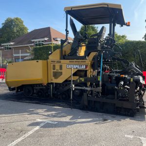 Caterpillar AP555F Paver