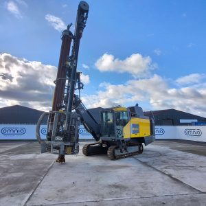 Atlas Copco FlexiROC D50-10SF Rock Drill