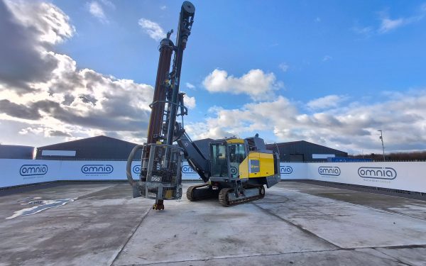 Atlas Copco FlexiROC D50-10SF Rock Drill