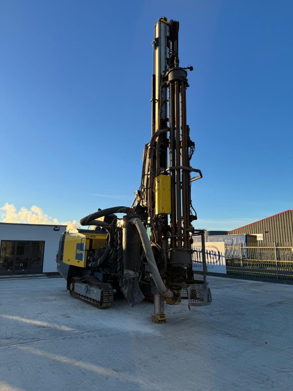 Atlas Copco FlexiROC D50-10SF Rock Drill