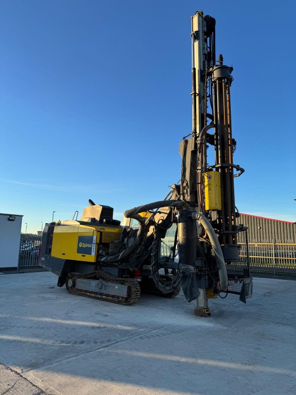 Atlas Copco FlexiROC D50-10SF Rock Drill