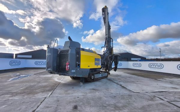 Atlas Copco FlexiROC D50-10SF Rock Drill