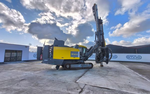 Atlas Copco FlexiROC D50-10SF Rock Drill