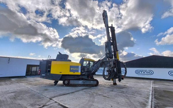 Atlas Copco FlexiROC D50-10SF Rock Drill