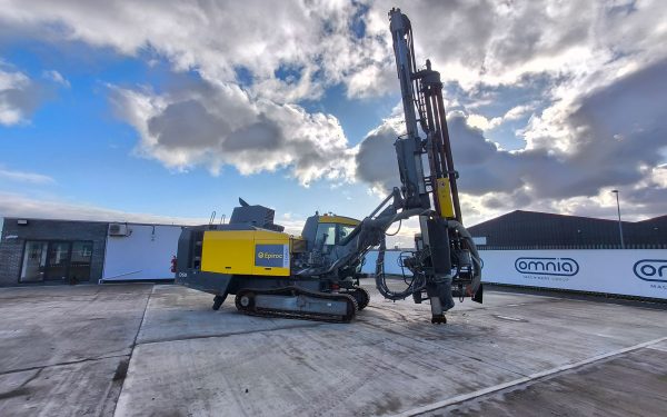 Atlas Copco FlexiROC D50-10SF Rock Drill