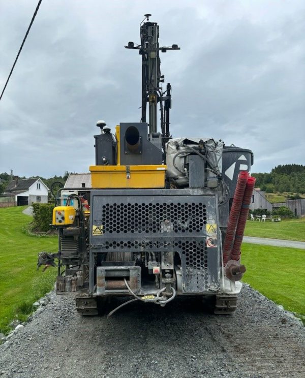 Atlas Copco FlexiROC T30R-03 Rock Drill