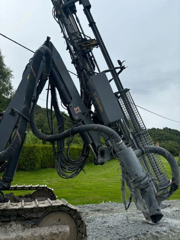 Atlas Copco FlexiROC T30R-03 Rock Drill