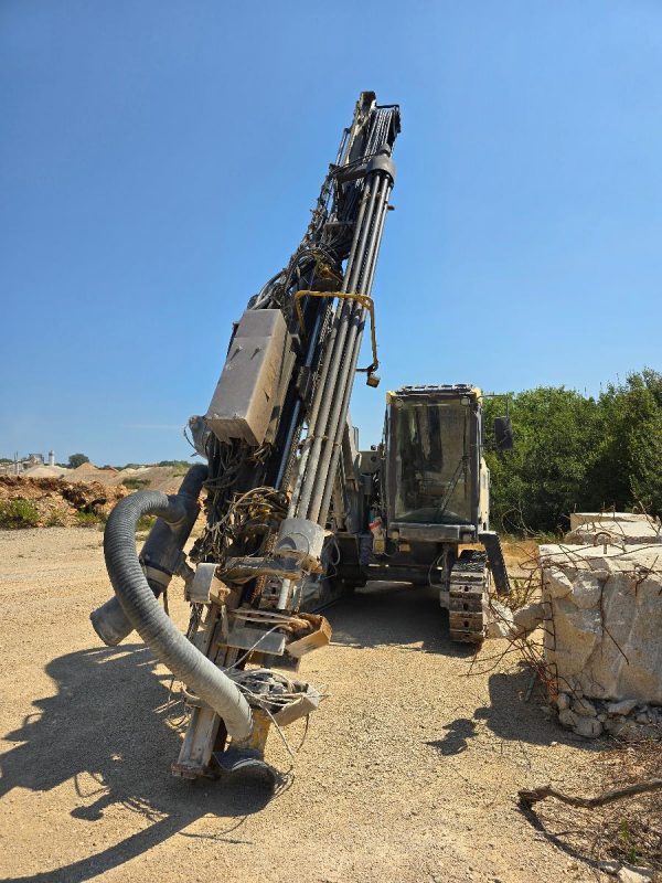 Atlas Copco FlexiROC T35-11	Rock Drill