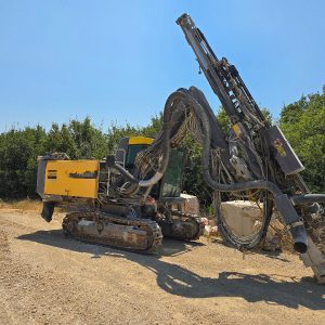 Atlas Copco FlexiROC T35-11	Rock Drill