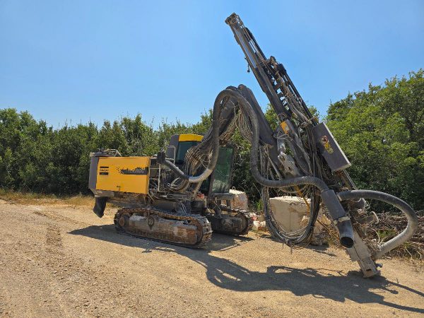 Atlas Copco FlexiROC T35-11	Rock Drill