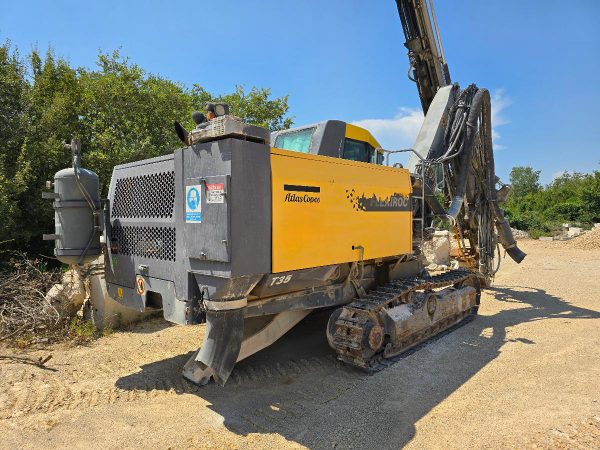 Atlas Copco FlexiROC T35-11	Rock Drill