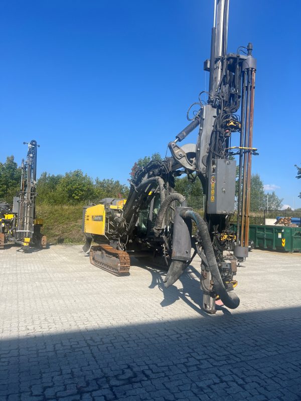 Atlas Copco SmartROC T40-11 Rock Drill