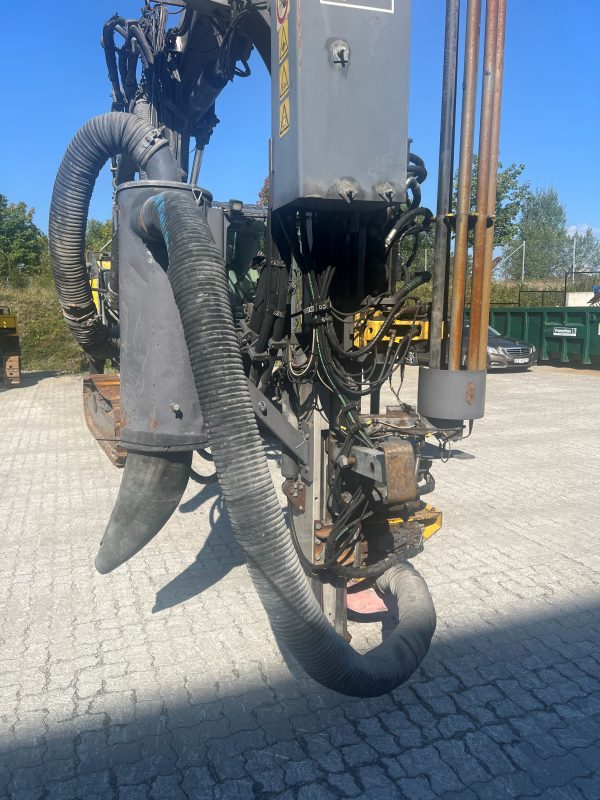 Atlas Copco SmartROC T40-11 Rock Drill