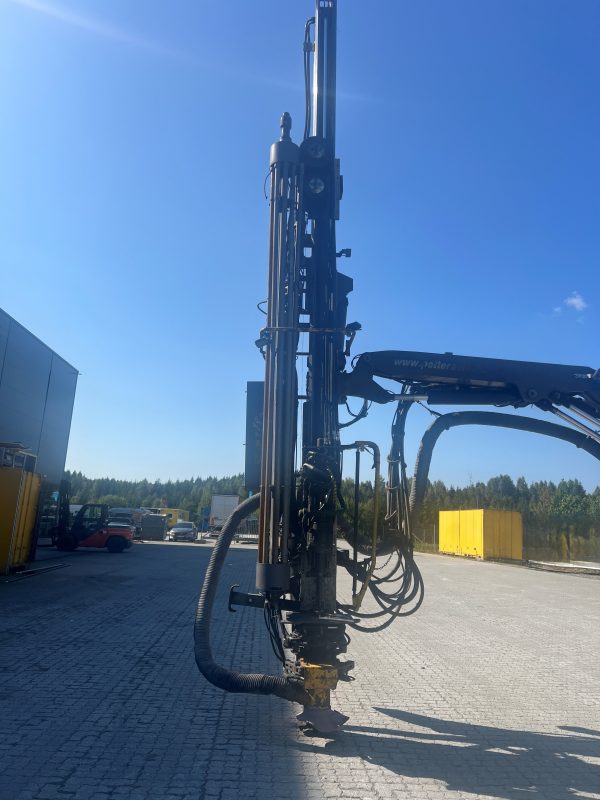 Atlas Copco SmartROC T40-11 Rock Drill