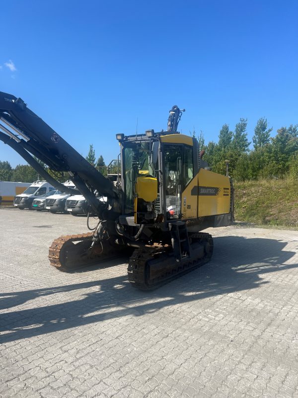 Atlas Copco SmartROC T40-11 Rock Drill