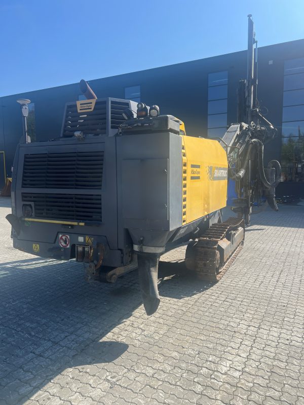 Atlas Copco SmartROC T40-11 Rock Drill