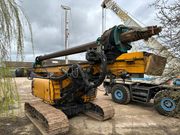 Casagrande B175 XP-2 Rotary Piling Rig