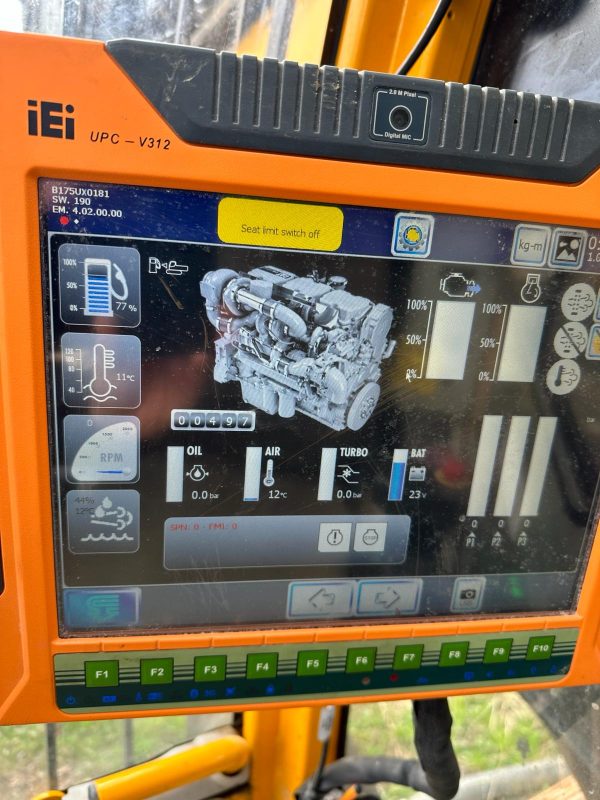 Casagrande B175 XP-2 Rotary Piling Rig